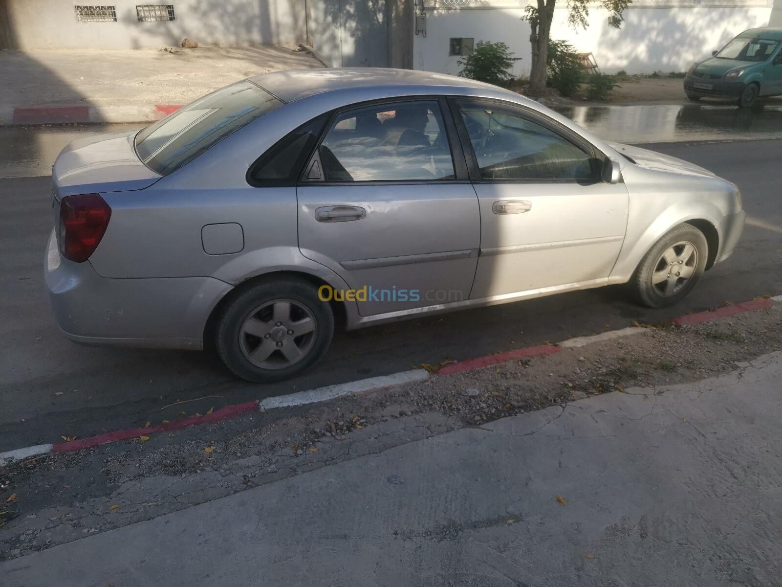 Chevrolet Optra 5 portes 2007 Optra 5 portes