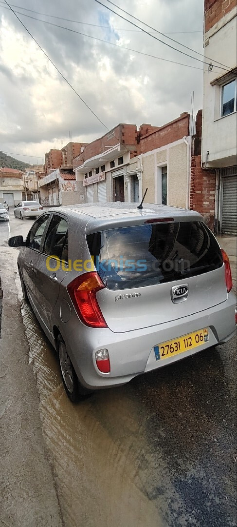 Kia Picanto 2012 Pop