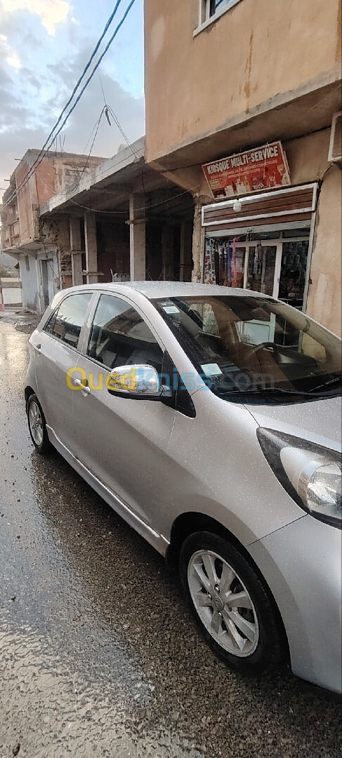 Kia Picanto 2012 Pop