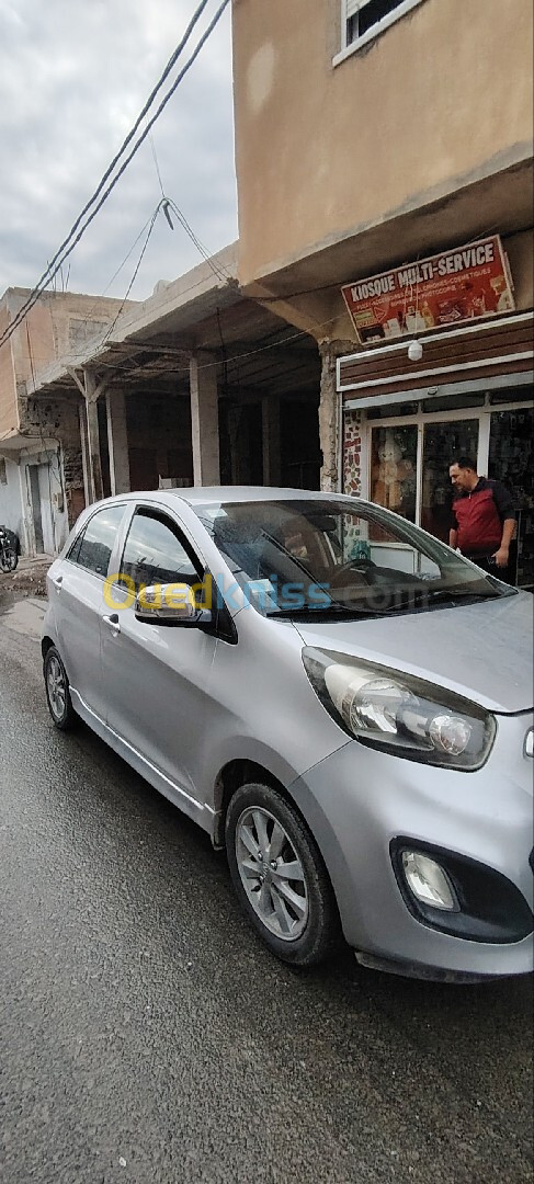 Kia Picanto 2012 Pop