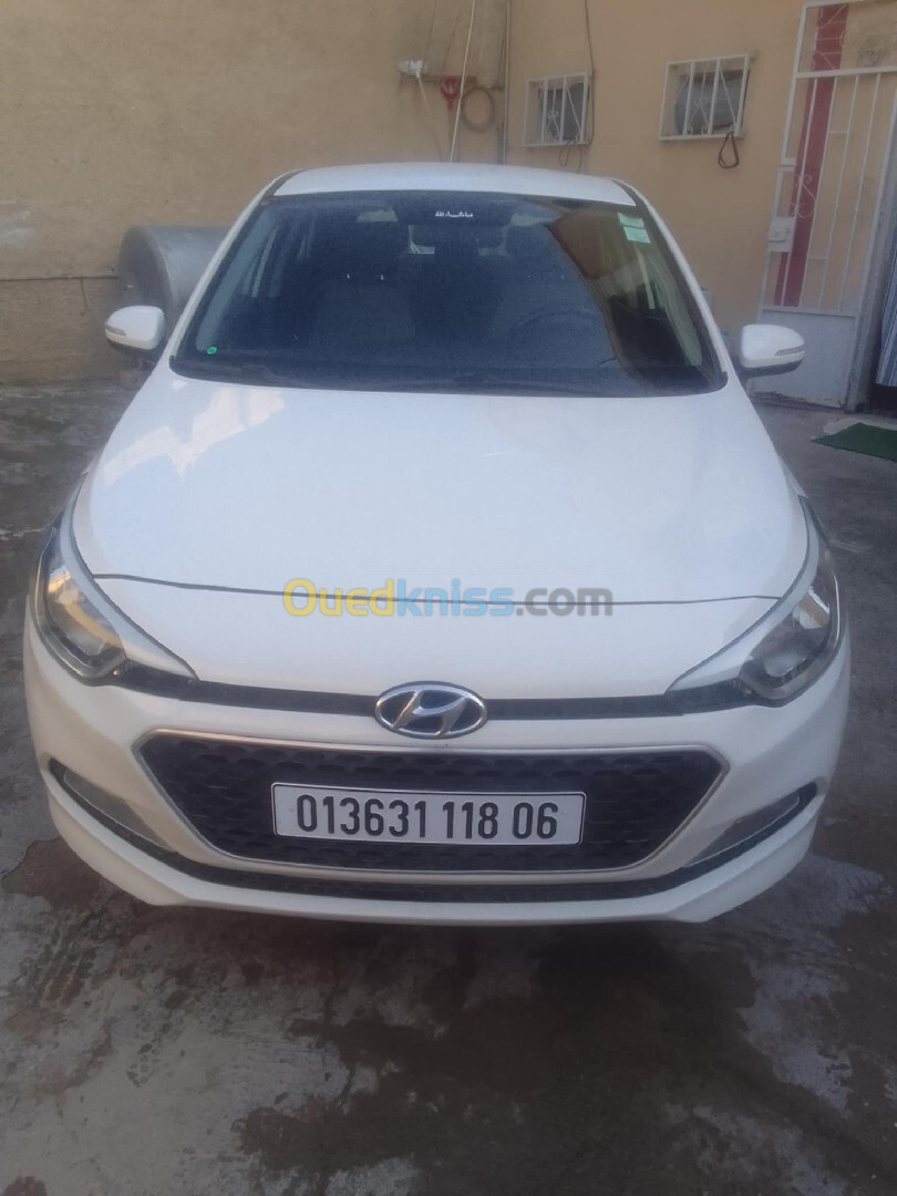 Hyundai i20 2018 i20