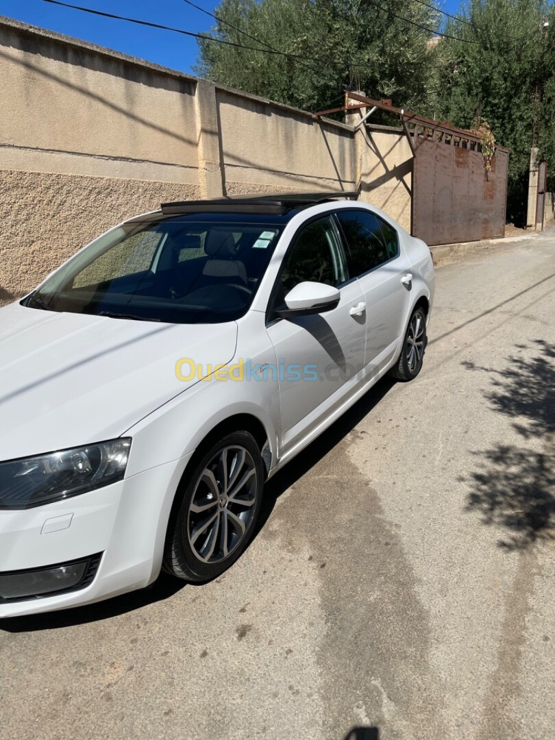 Skoda Octavia 2016 Edition