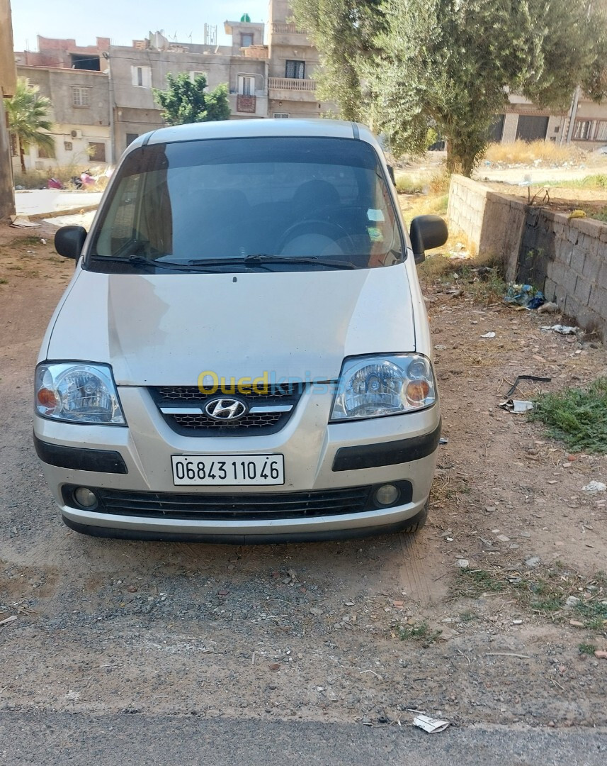 Hyundai Atos 2010 GLS