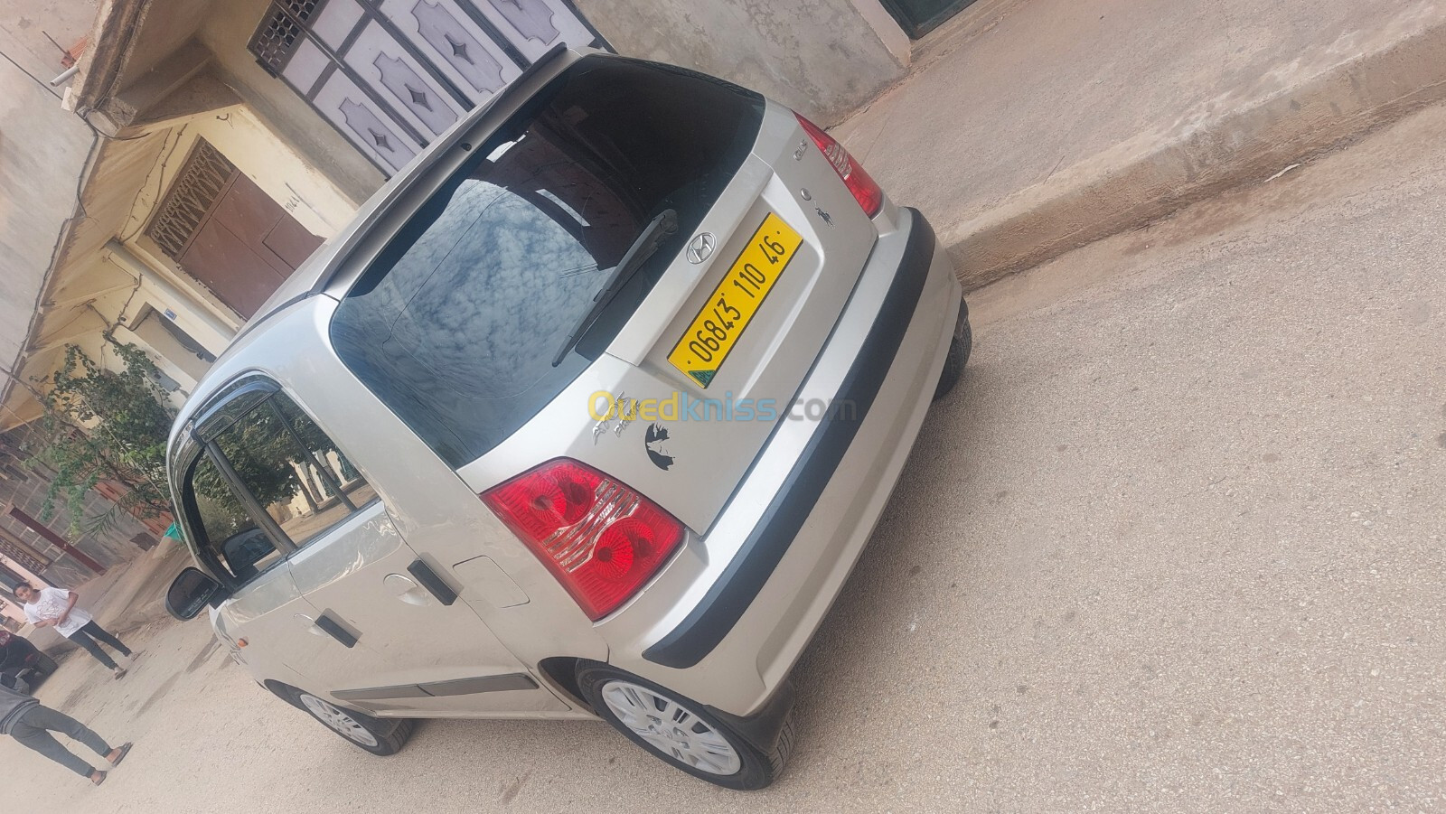 Hyundai Atos 2010 GLS