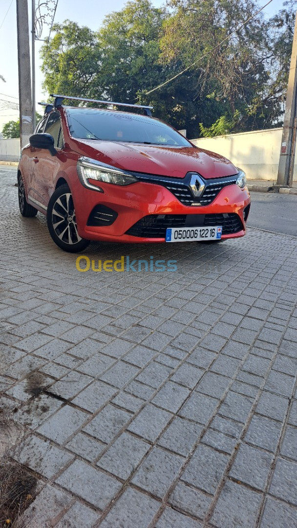 Renault Clio 5 2022 