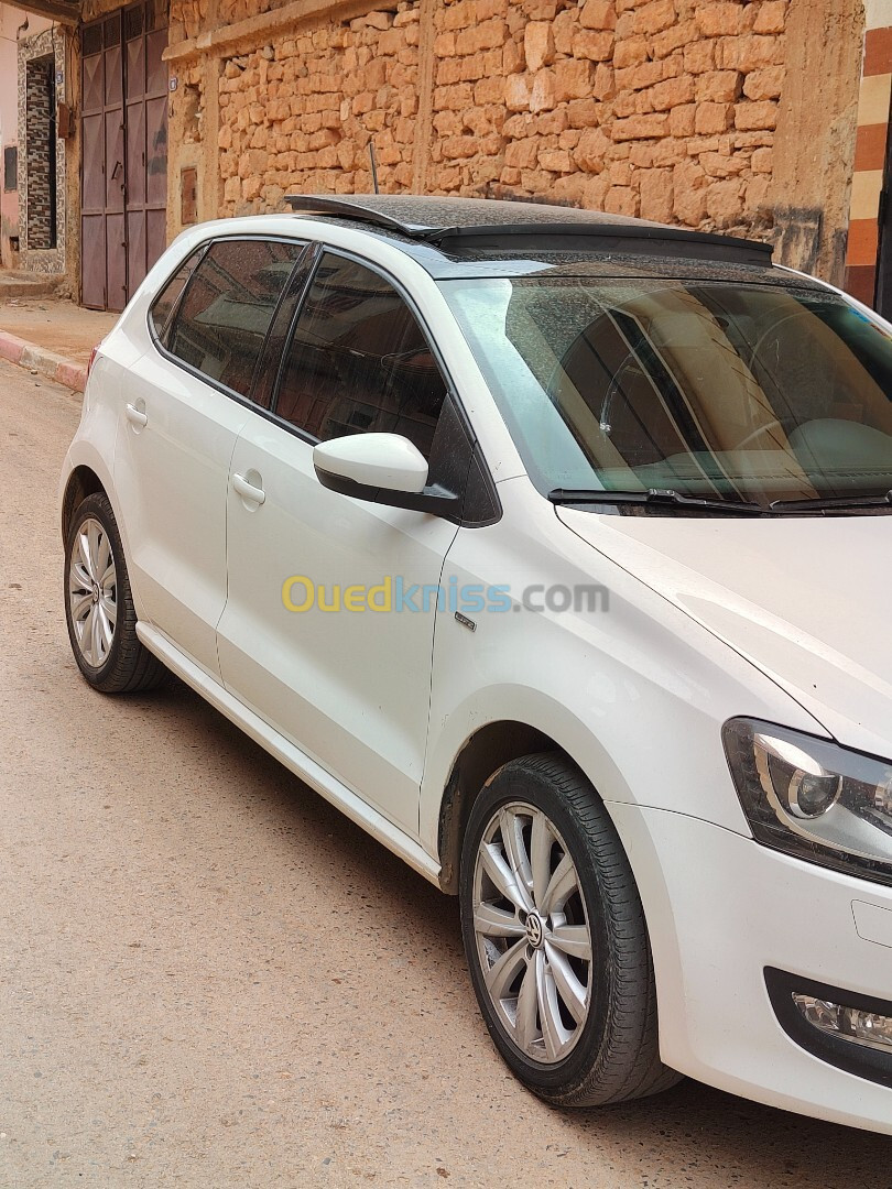 Volkswagen Polo 2014 Life