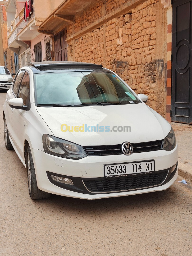 Volkswagen Polo 2014 Life