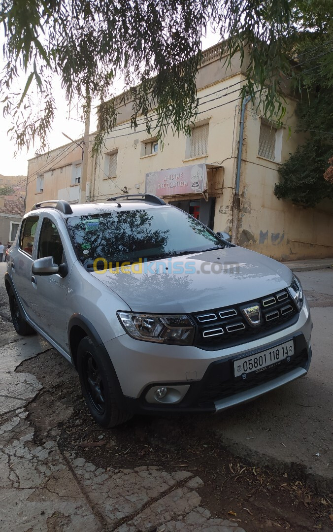 Dacia Sandero 2018 Série limitée "Style"