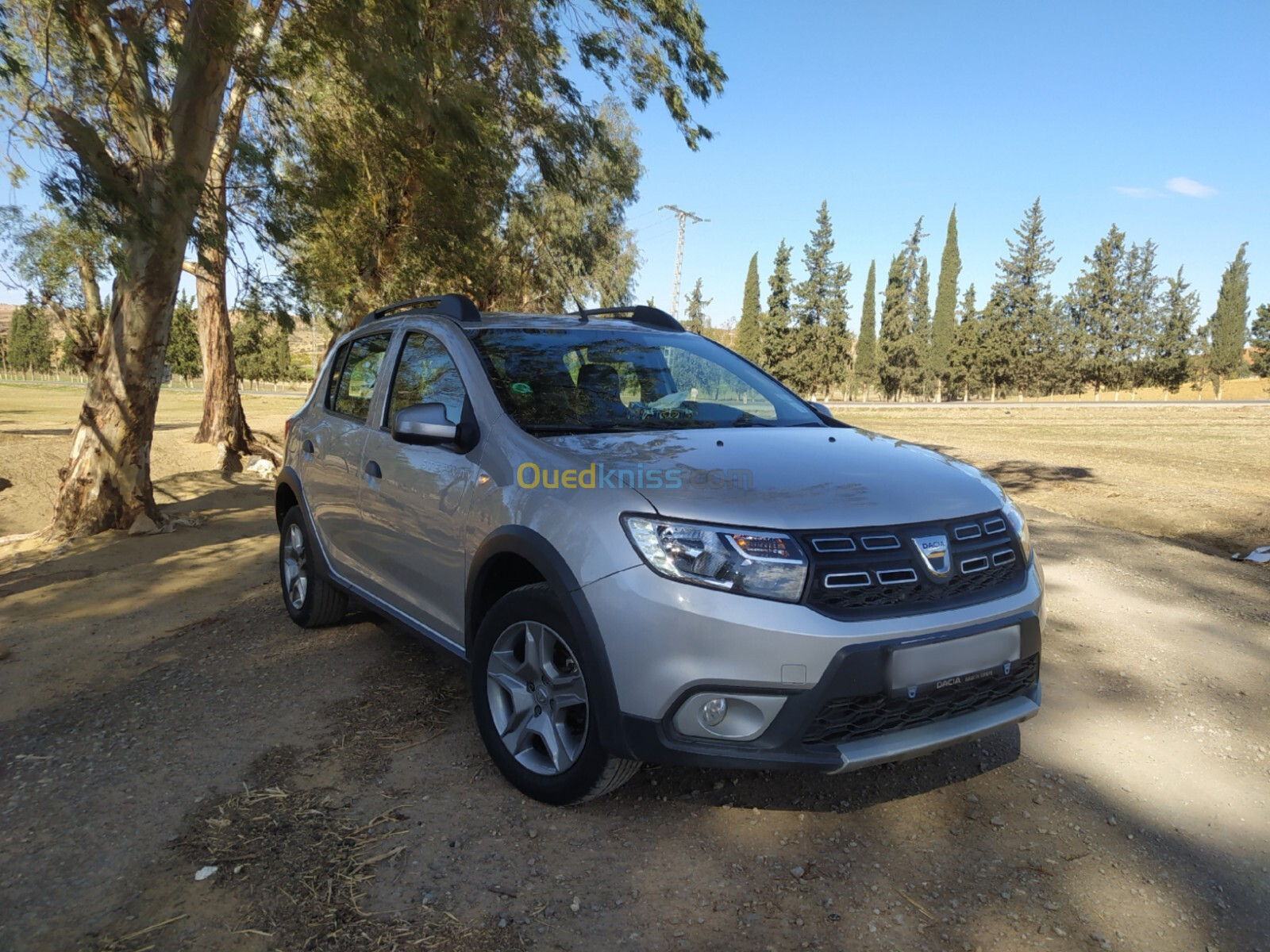 Dacia Sandero 2018 Stepway