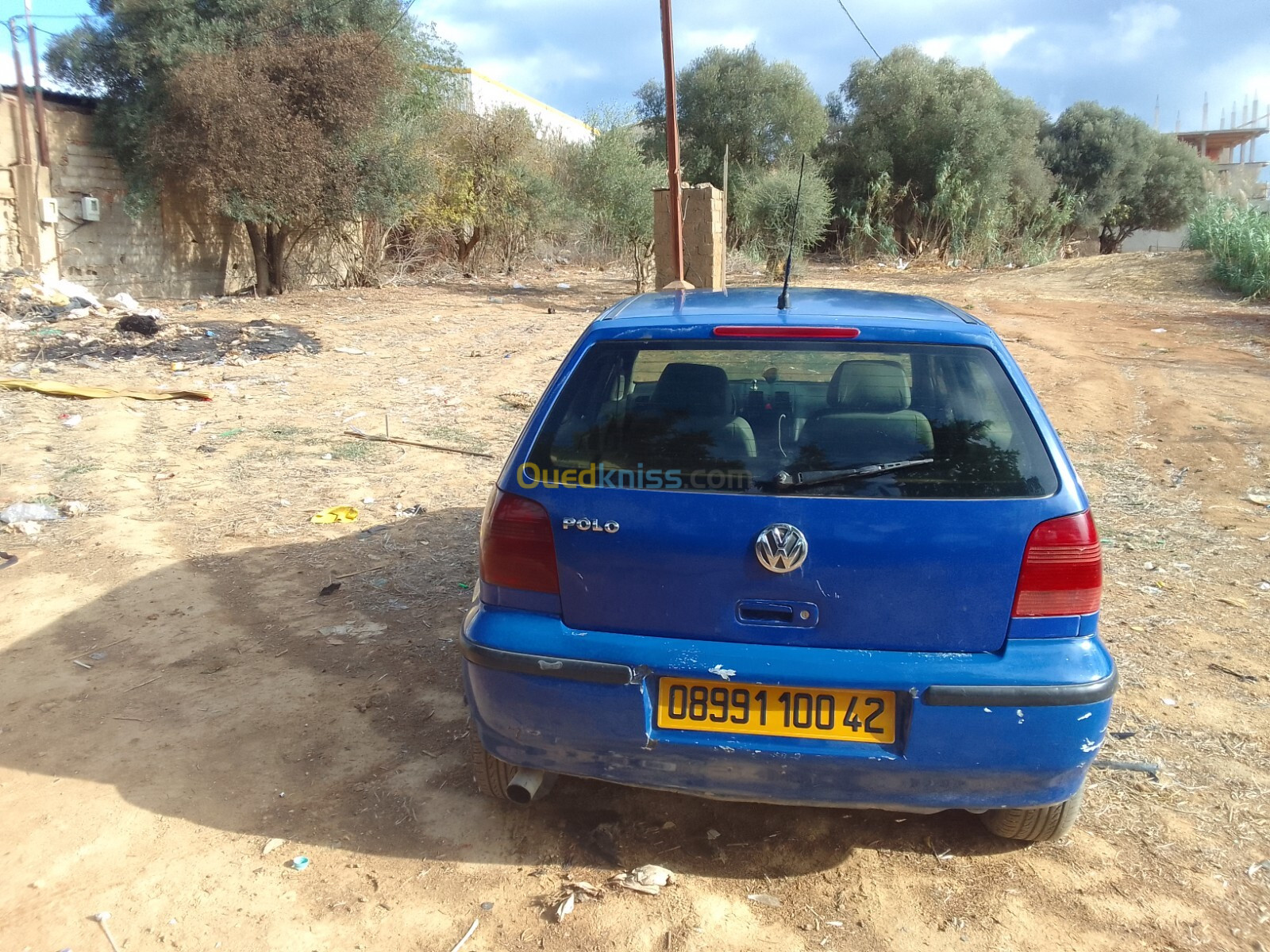 Volkswagen Polo 2000 