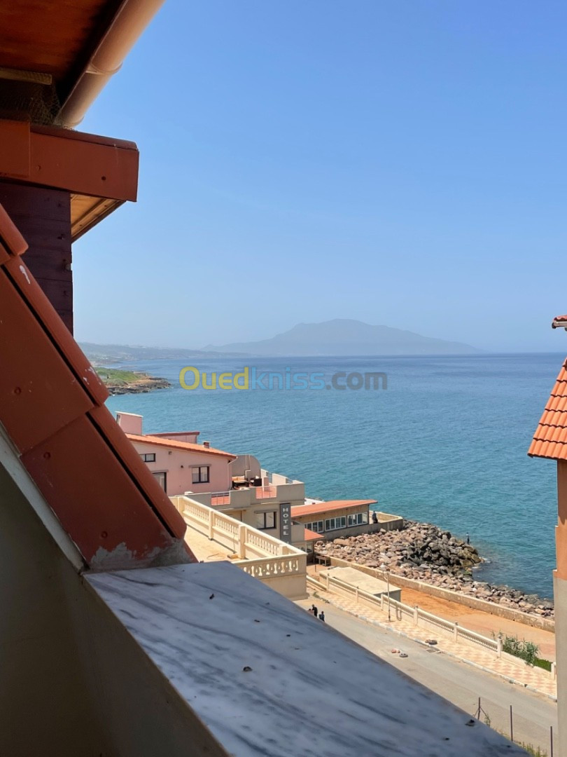 Vente Appartement F4 Tipaza Ain tagourait