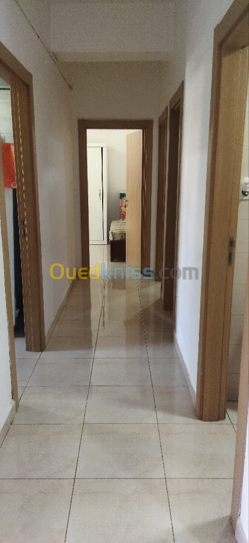 Vente Appartement F3 Alger El harrach