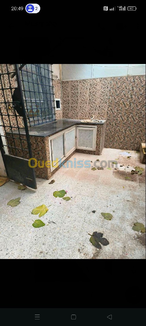 Location Appartement F3 Alger El harrach