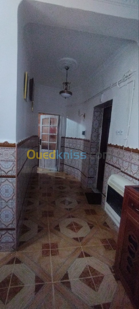 Vente Appartement F3 Alger El harrach