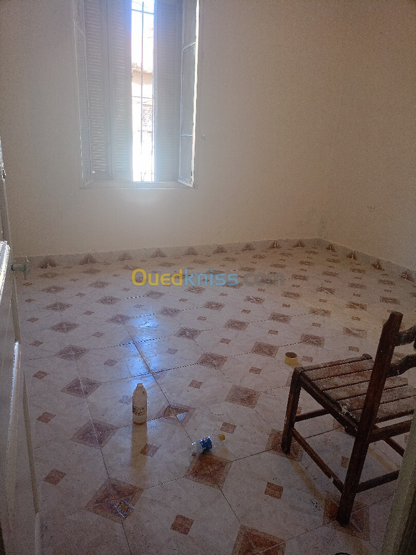 Location Appartement F2 Alger El harrach