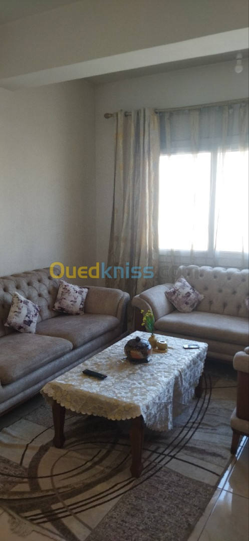 Vente Appartement F3 Alger El harrach