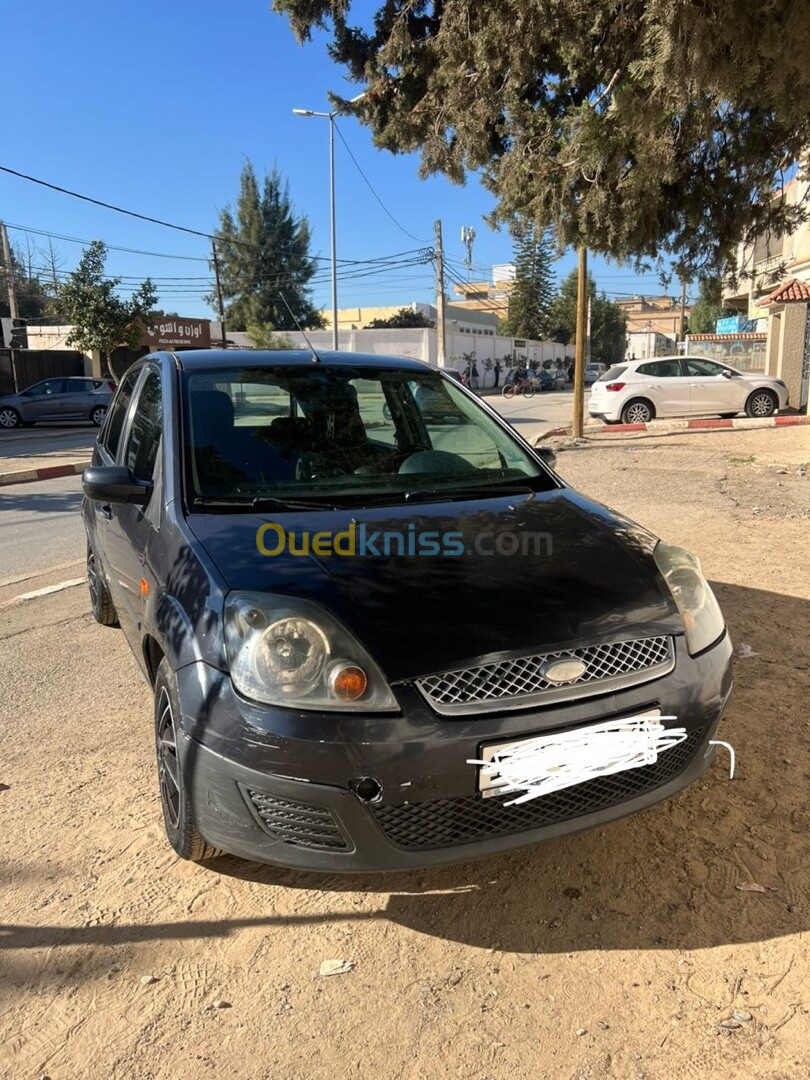 Ford Fiesta 2007 Fiesta