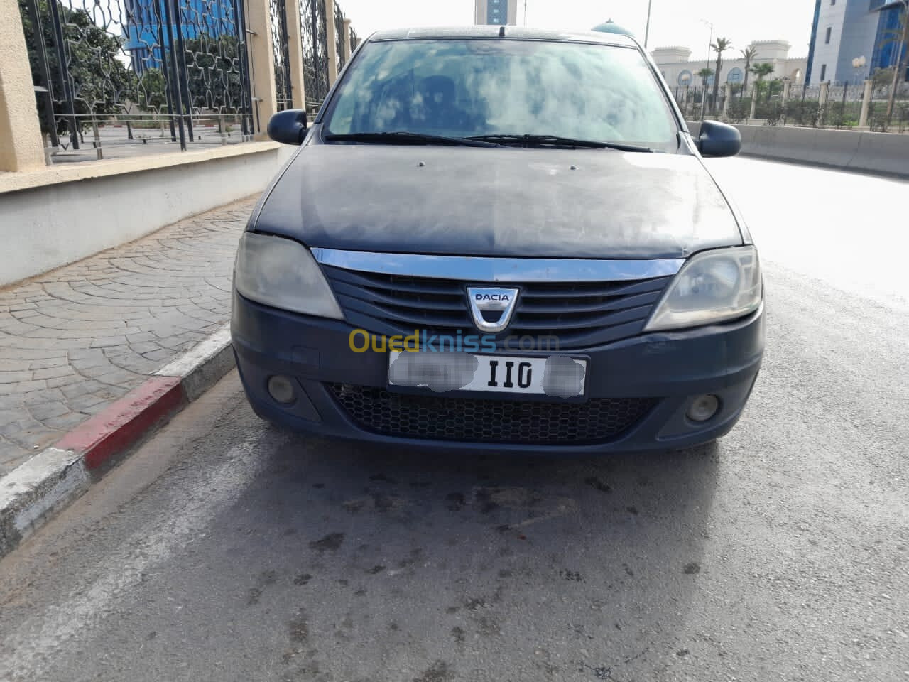 Dacia Logan 2010 