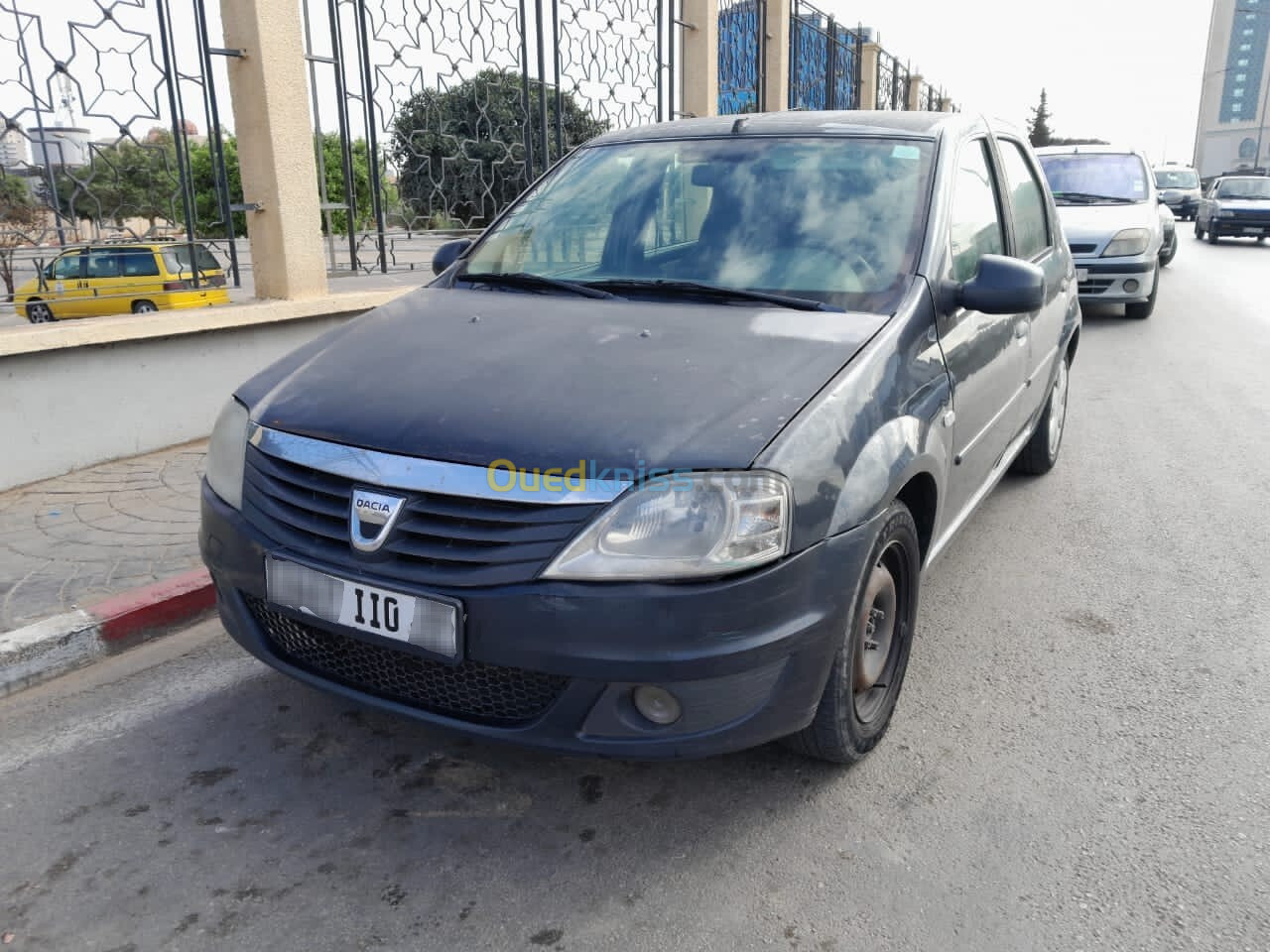 Dacia Logan 2010 