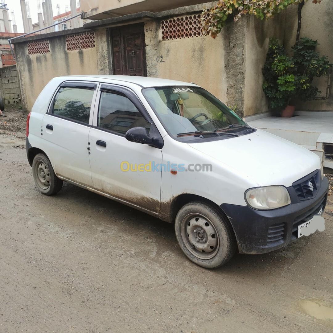 Suzuki Alto 2012 