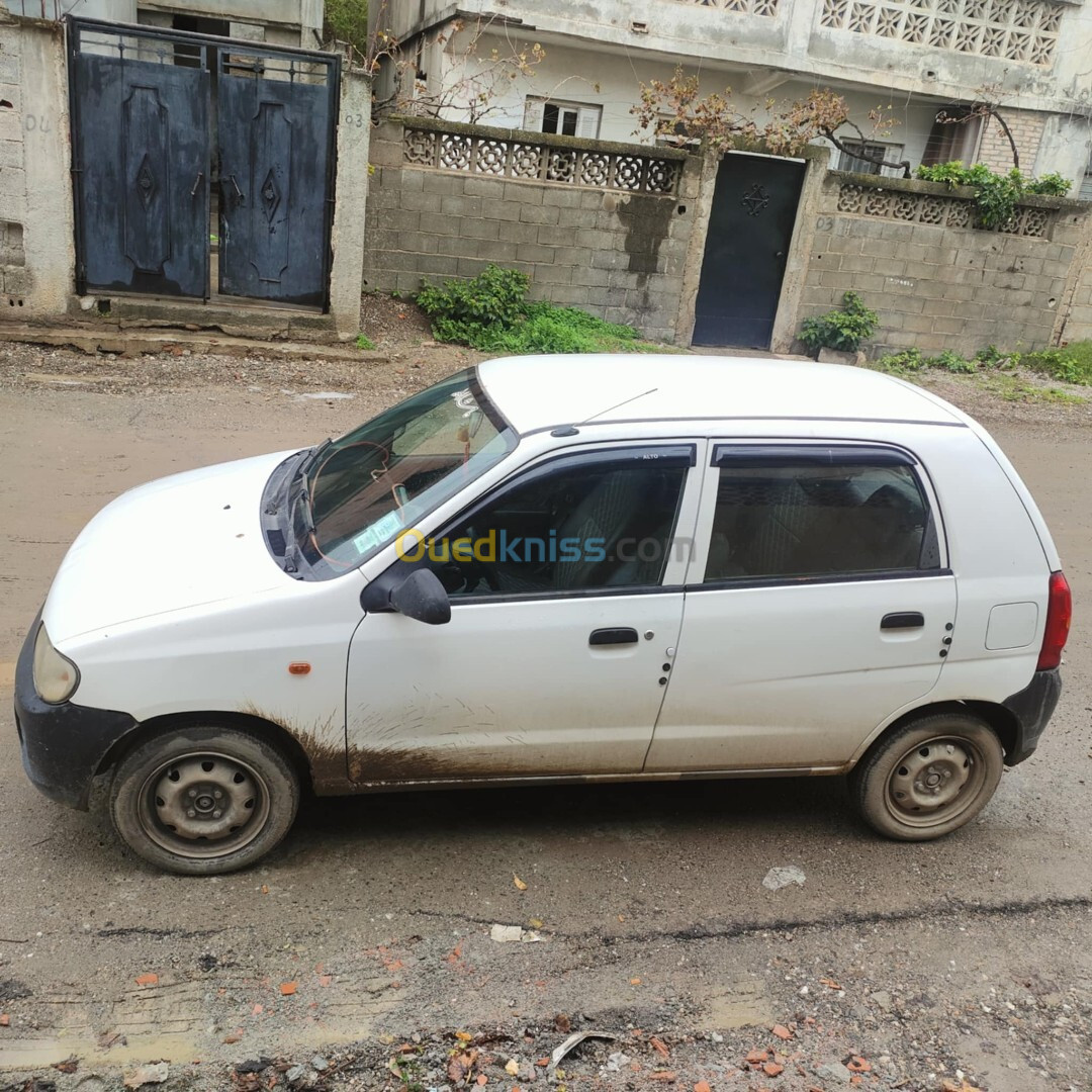 Suzuki Alto 2012 