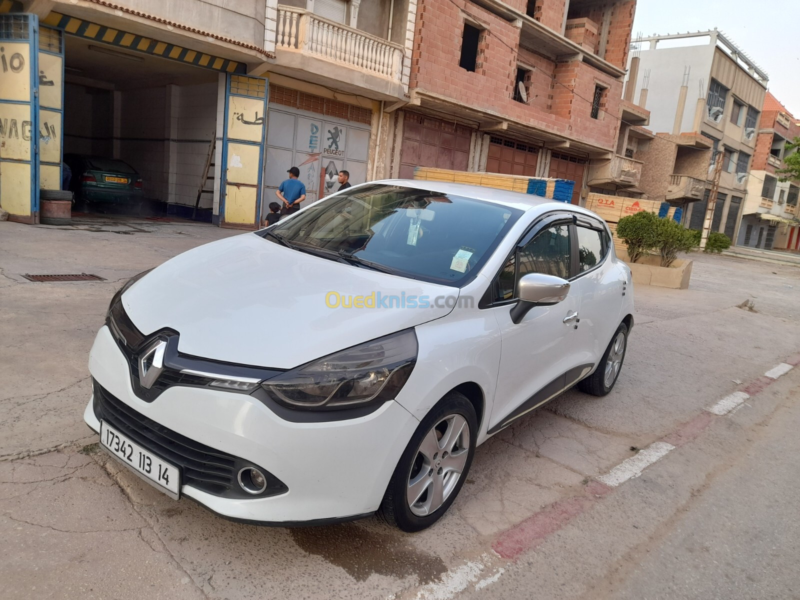 Renault Clio 4 2013 TCe