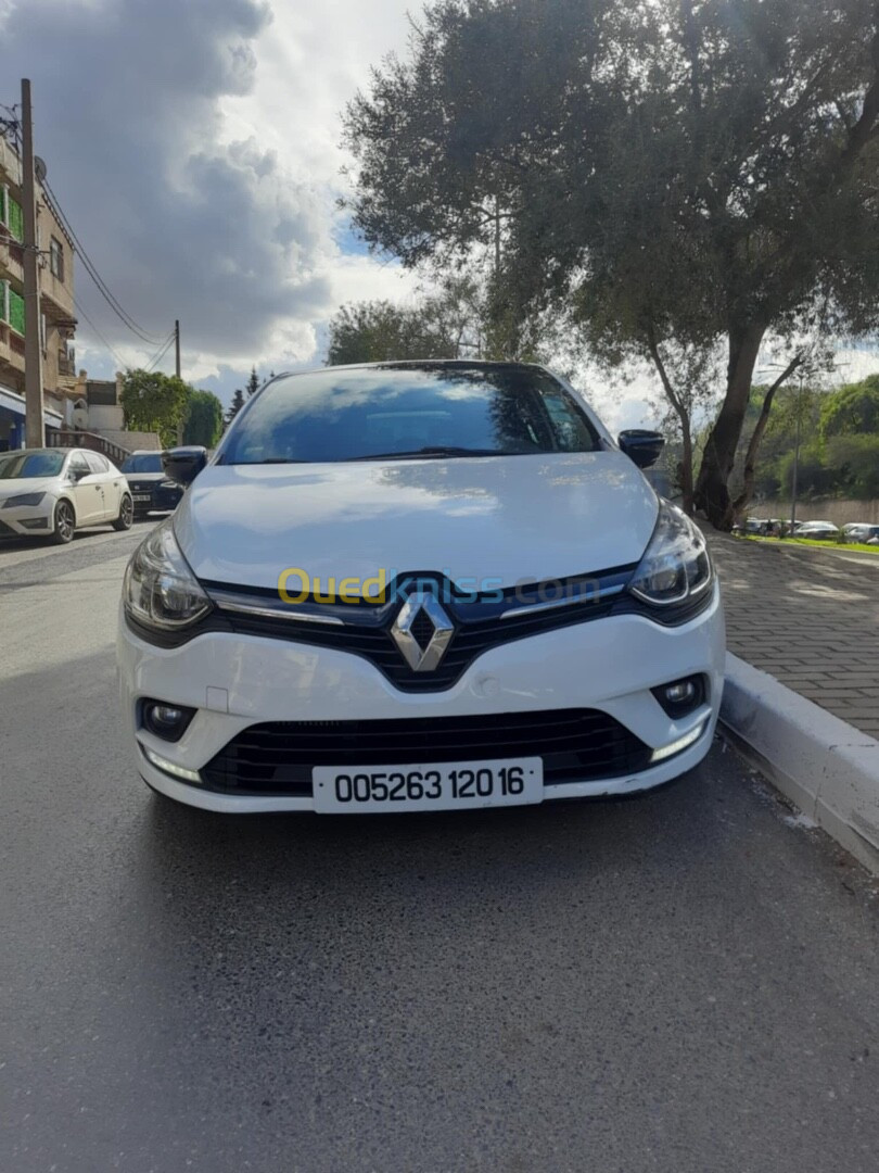 Renault Clio 4 Facelift 2020 Limited+