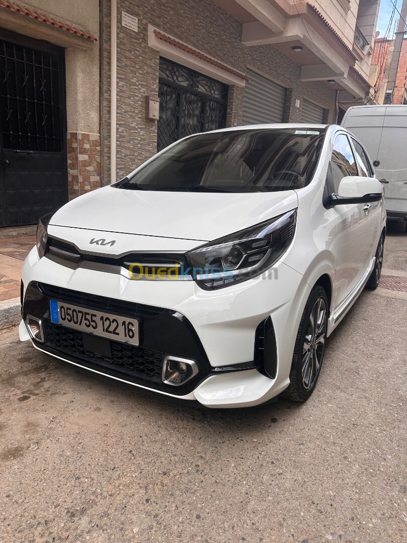 Kia Picanto 2022 Nouvelle