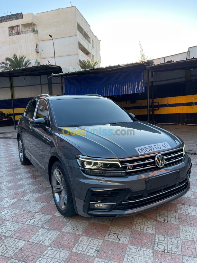 Volkswagen Tiguan 2019 R Line