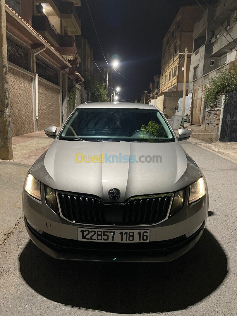 Skoda Octavia 2018 Ambition