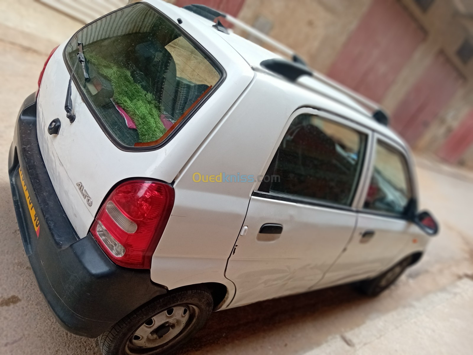 Suzuki Alto 2007 