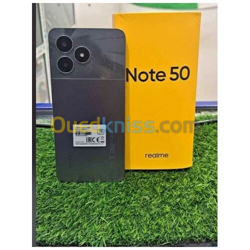 REALME NOTE50