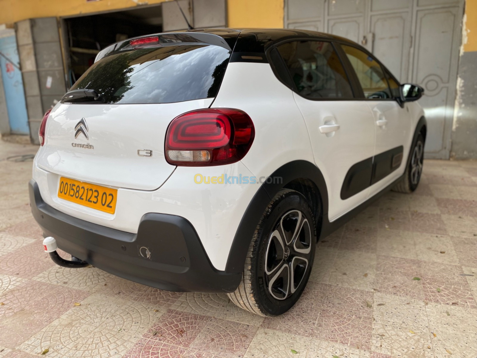 Citroen C3 2023 