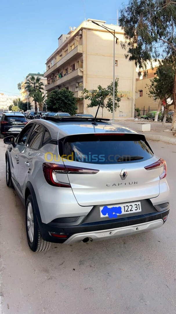 Renault Captur 2022 Captur