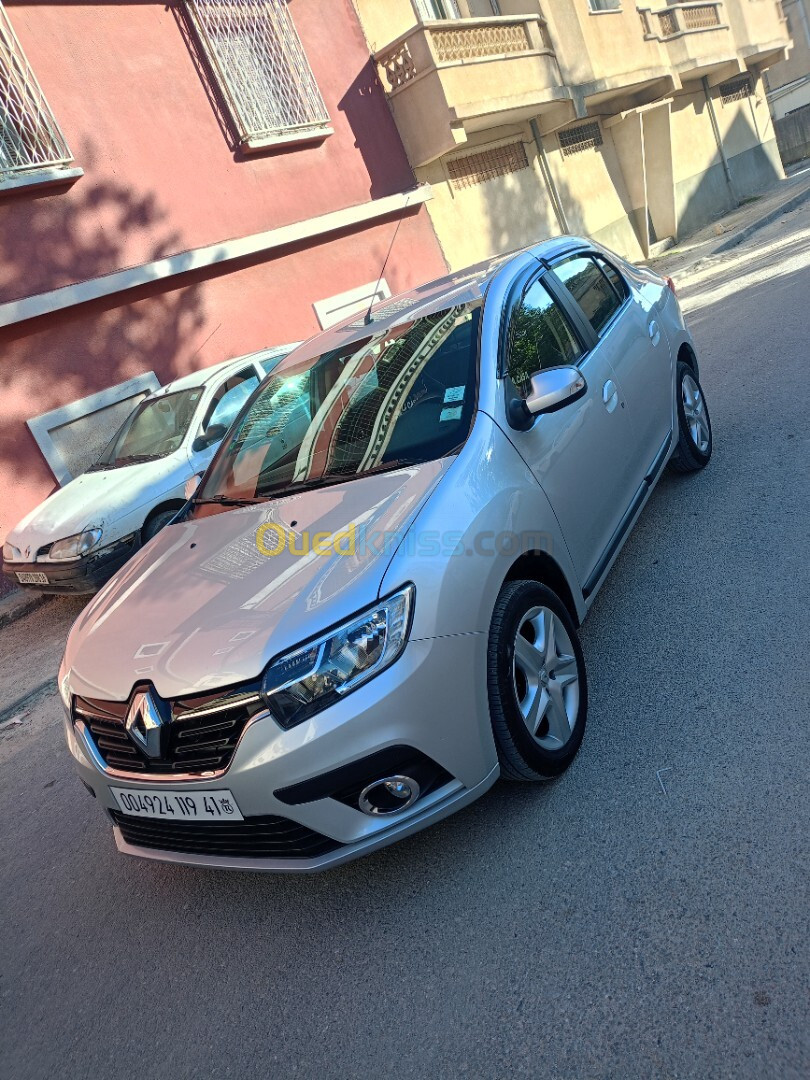 Renault Symbol 2019 Made In Bladi