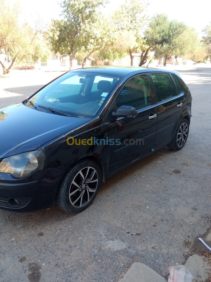 Volkswagen Polo 2007 Polo