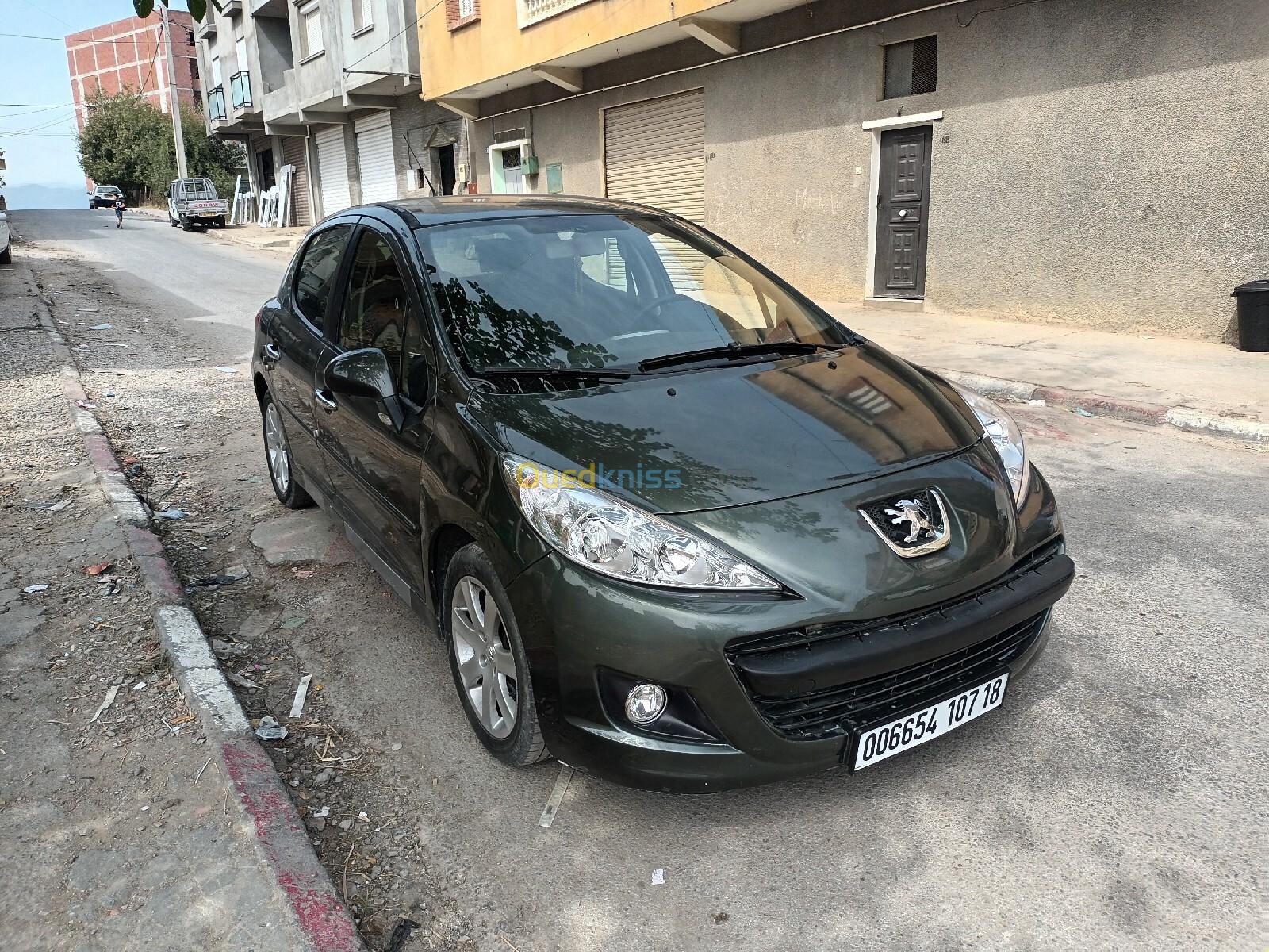 Peugeot 207 2007 207