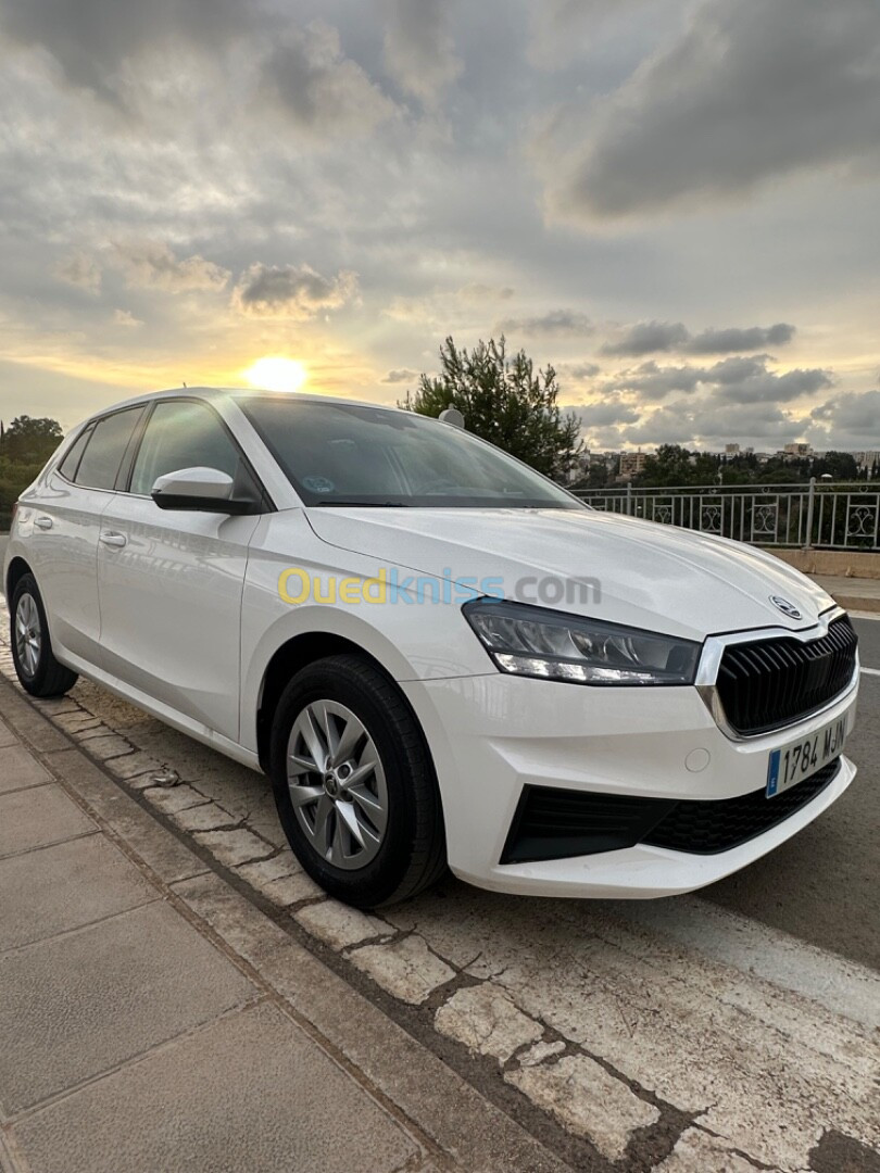 Skoda Fabia 2023 