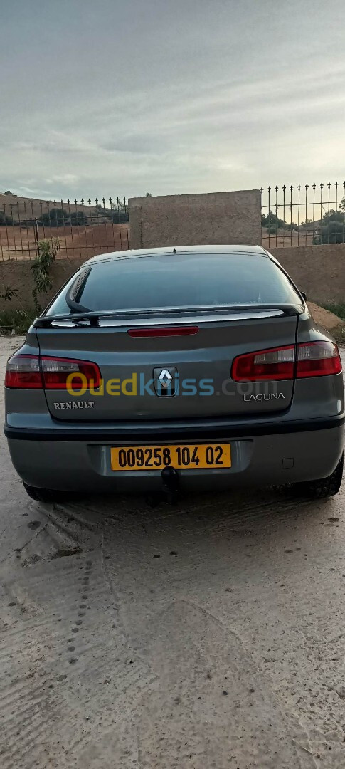 Renault Laguna 2 2004 Laguna 2