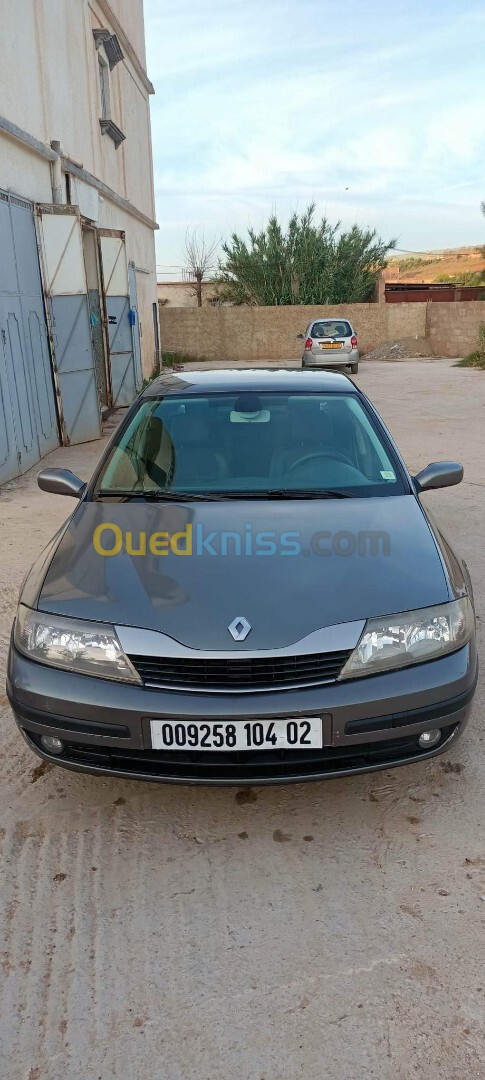 Renault Laguna 2 2004 Laguna 2