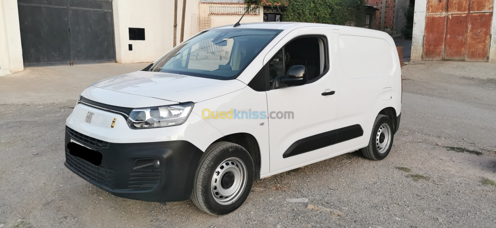 Fiat Doblo 2023 Professionnel