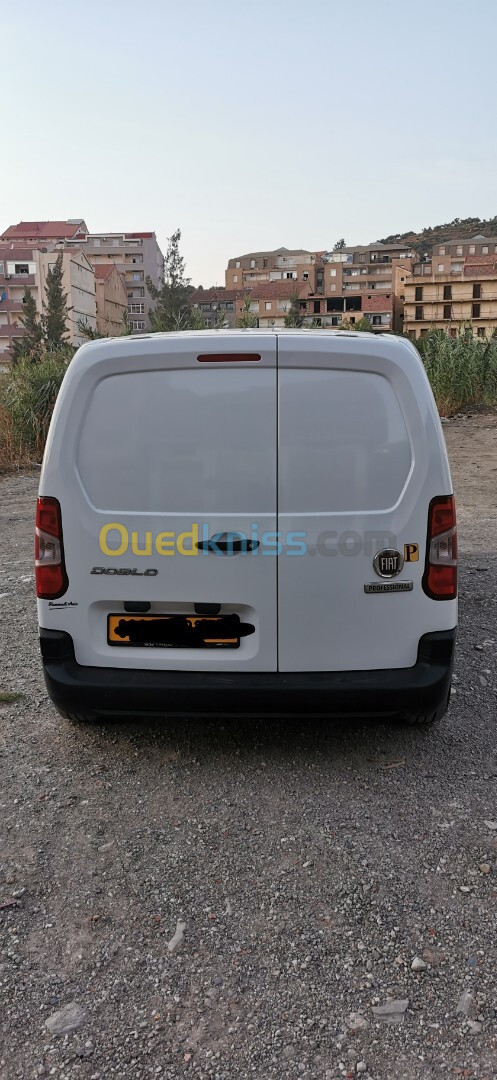 Fiat Doblo 2023 Professionnel