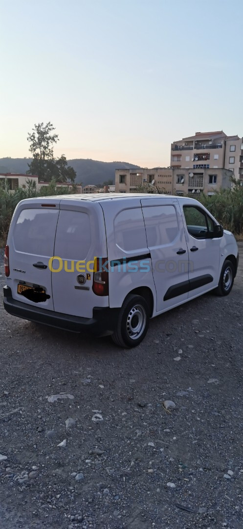 Fiat Doblo 2023 Professionnel