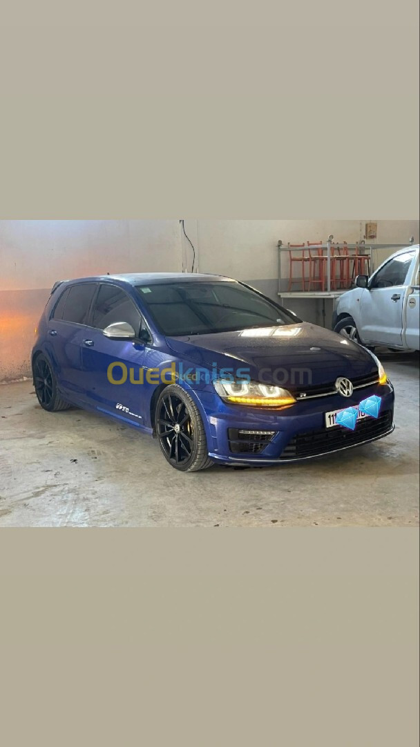 Volkswagen Golf 7 2016 R