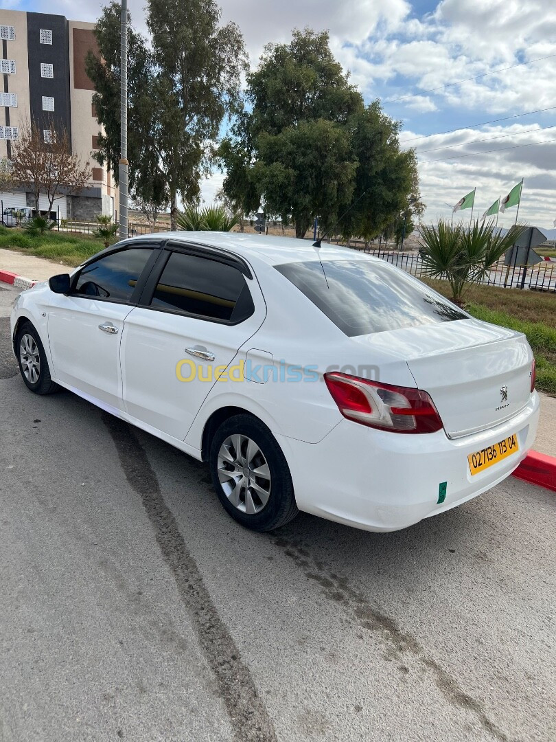 Peugeot 301 2013 Active