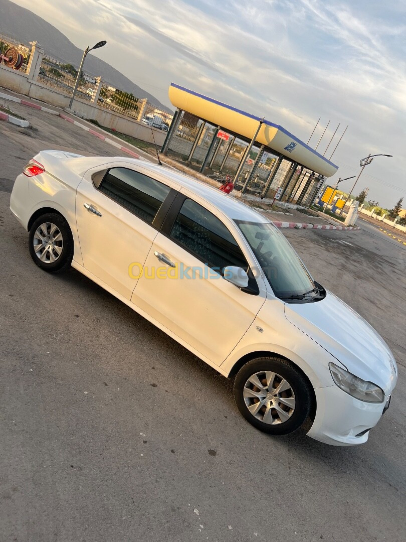 Peugeot 301 2014 Active