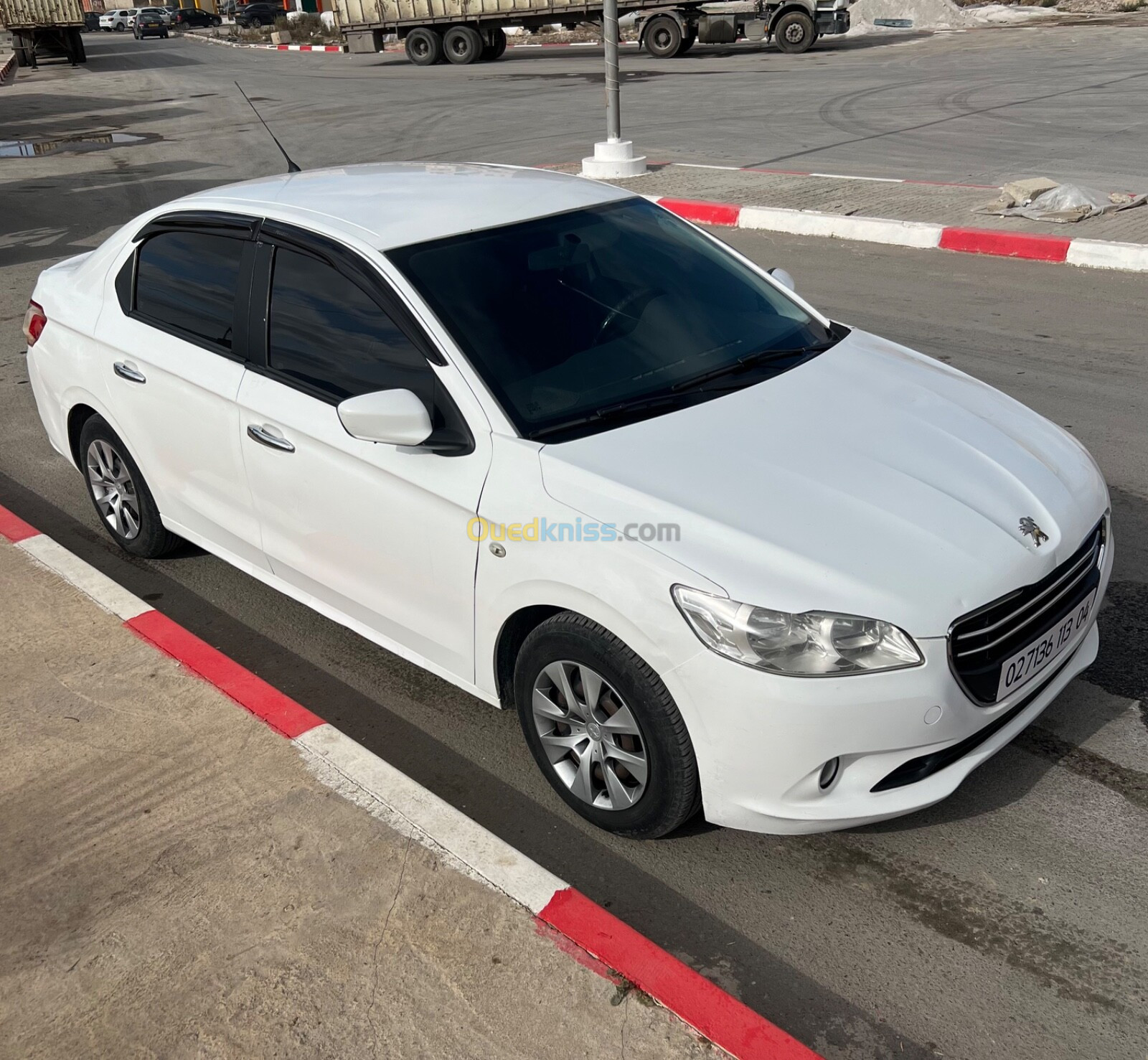 Peugeot 301 2013 Active