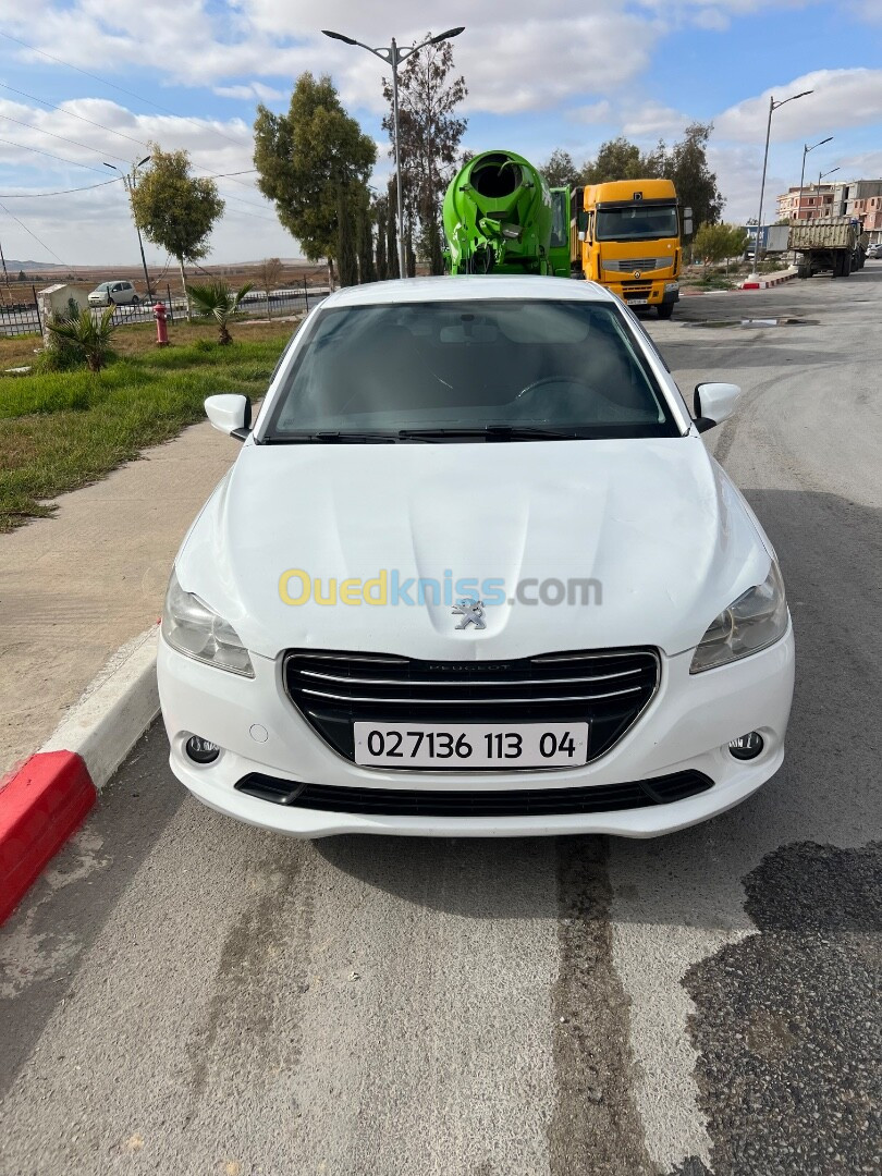 Peugeot 301 2013 Active