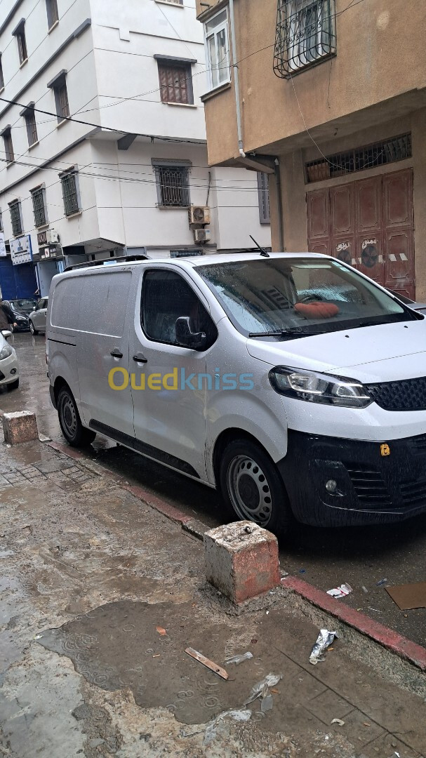 Fiat Scudo 2024 Scudo