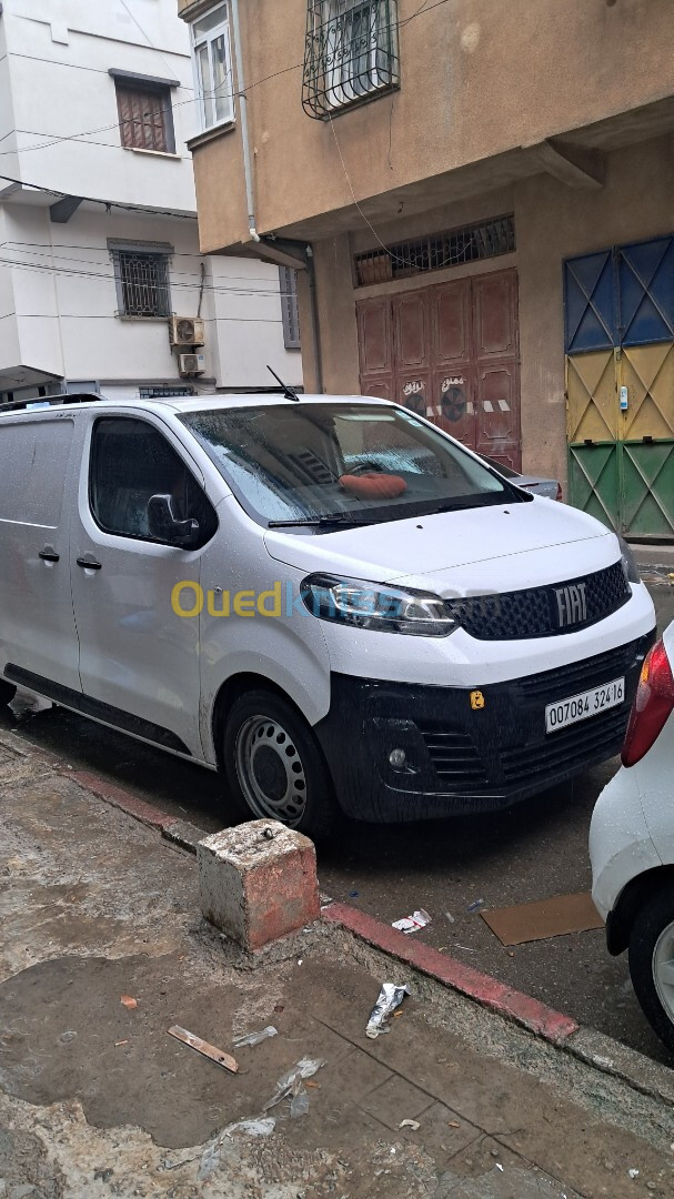 Fiat Scudo 2024 Scudo